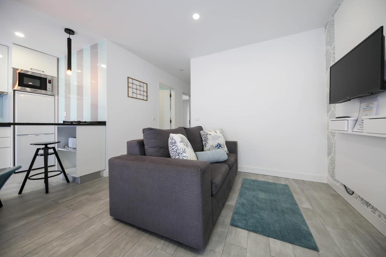 Casa Da Mari Julia Apartment Назаре Екстериор снимка