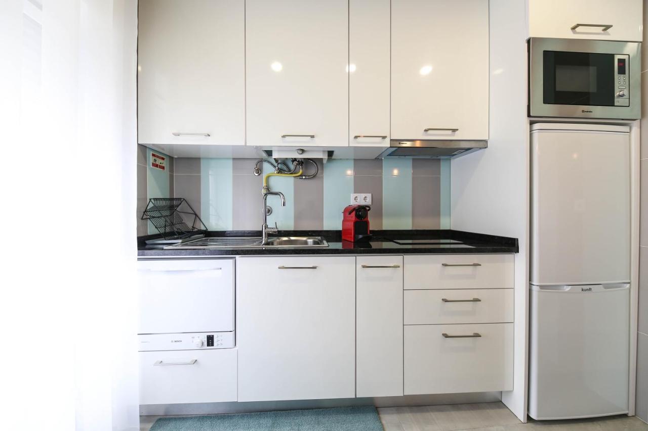 Casa Da Mari Julia Apartment Назаре Екстериор снимка