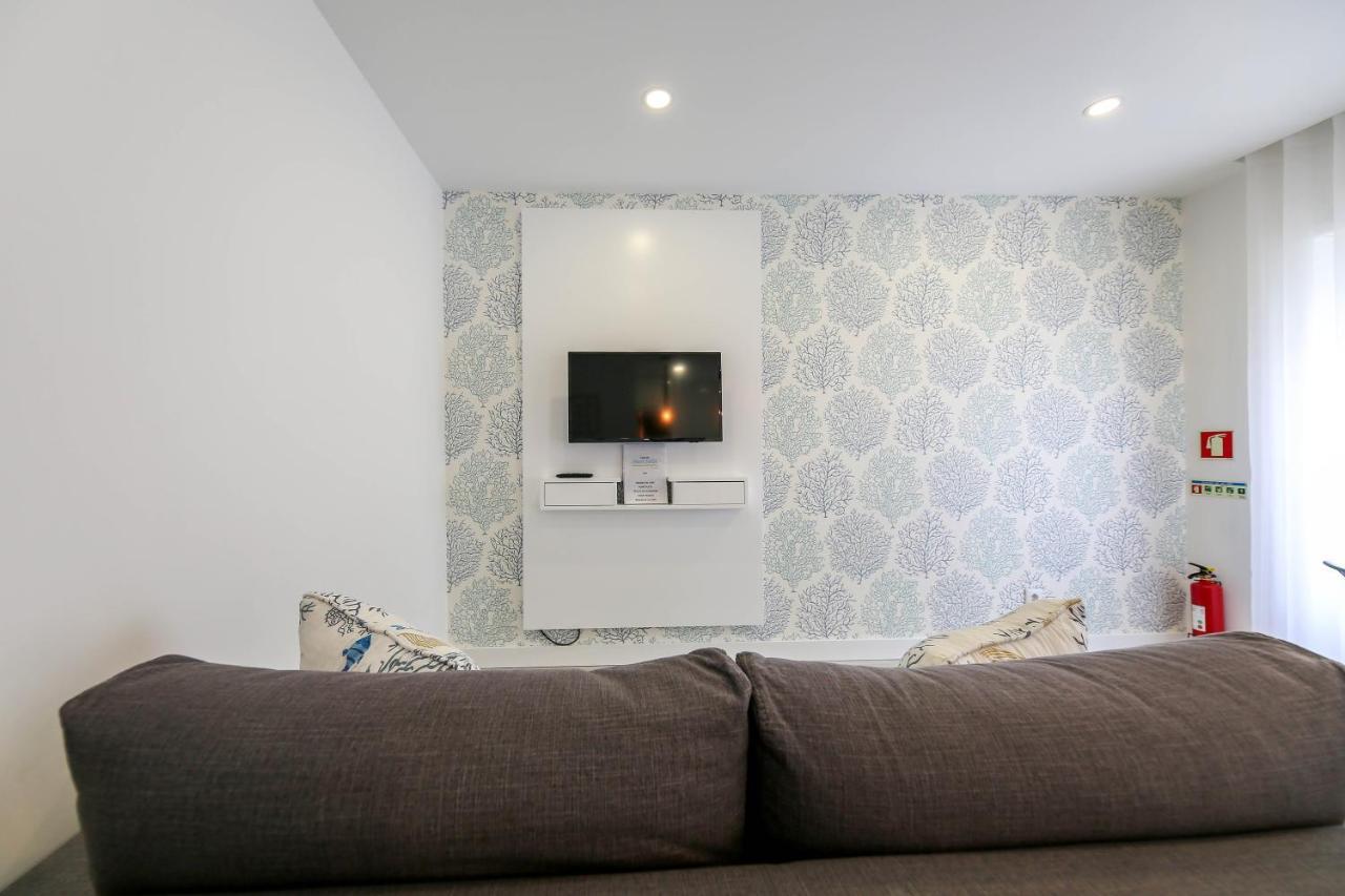Casa Da Mari Julia Apartment Назаре Екстериор снимка