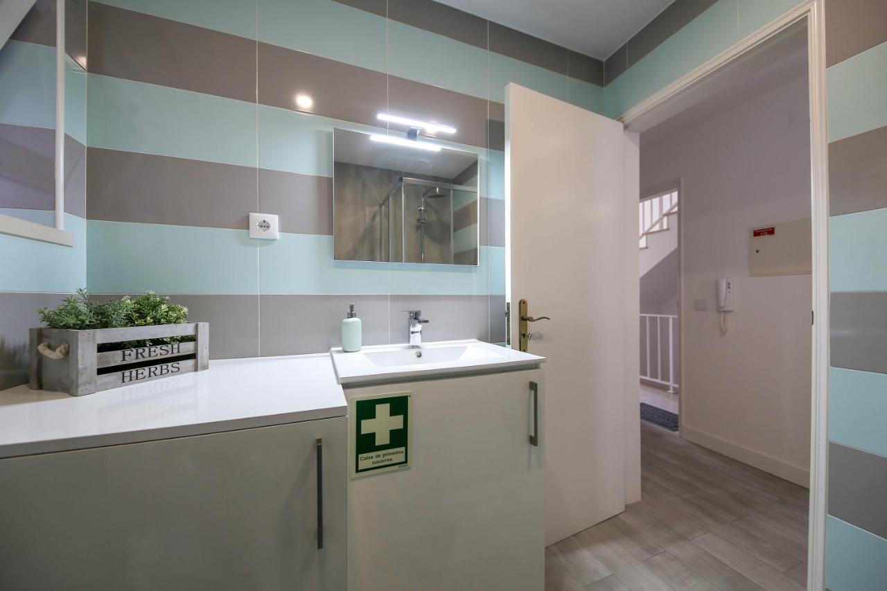 Casa Da Mari Julia Apartment Назаре Екстериор снимка