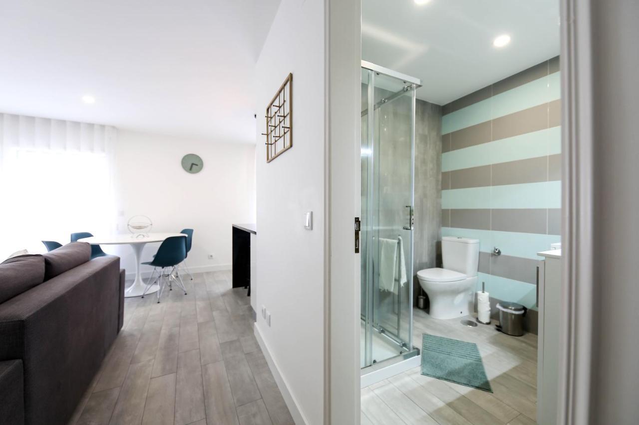 Casa Da Mari Julia Apartment Назаре Екстериор снимка