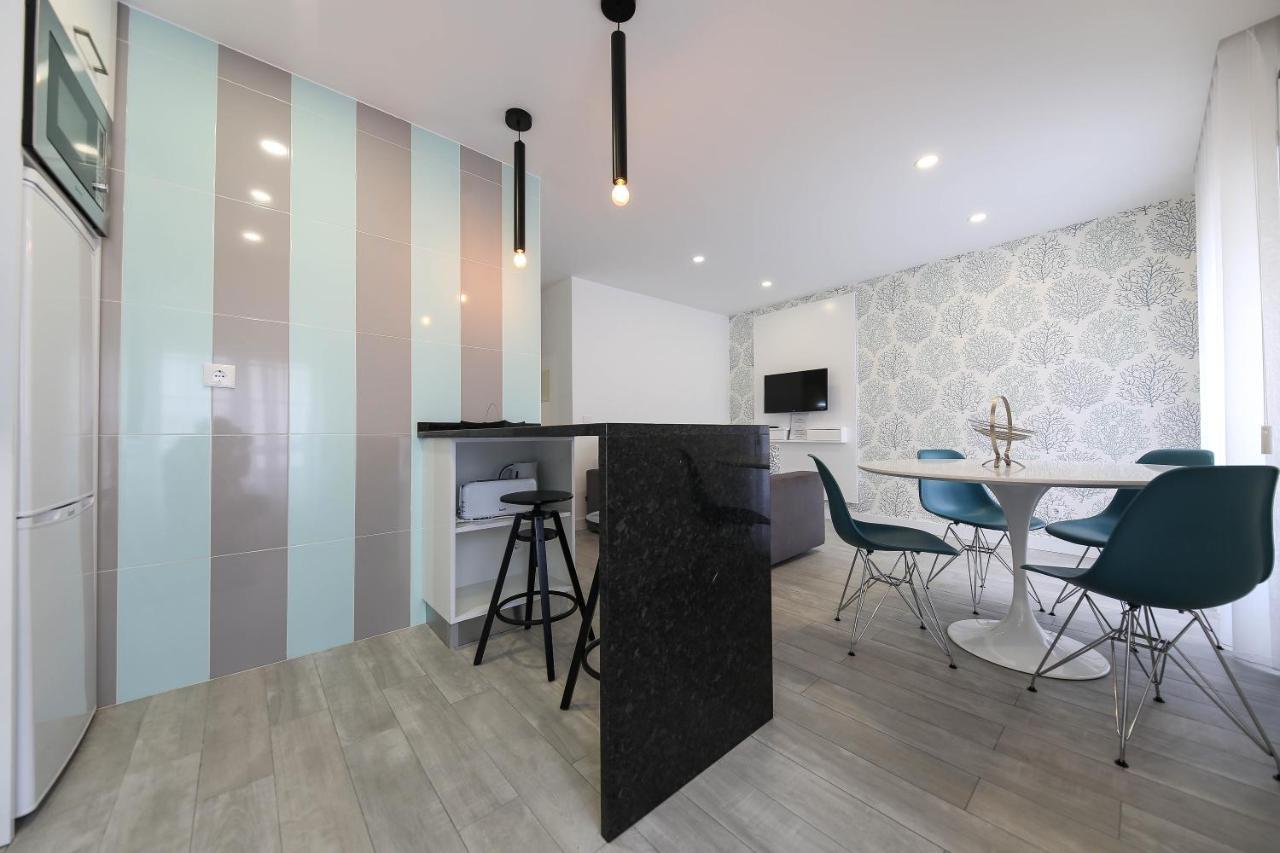 Casa Da Mari Julia Apartment Назаре Екстериор снимка