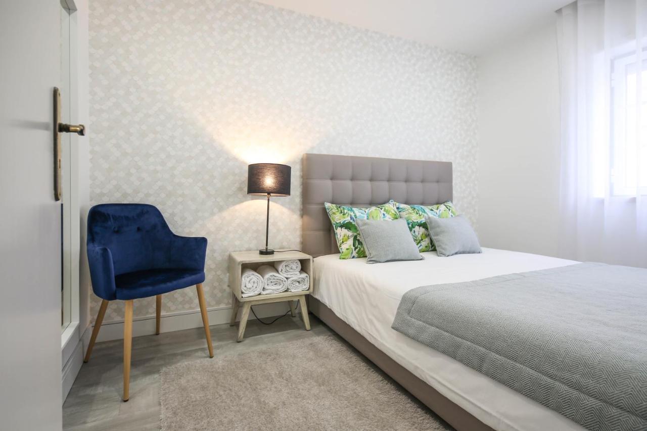 Casa Da Mari Julia Apartment Назаре Екстериор снимка