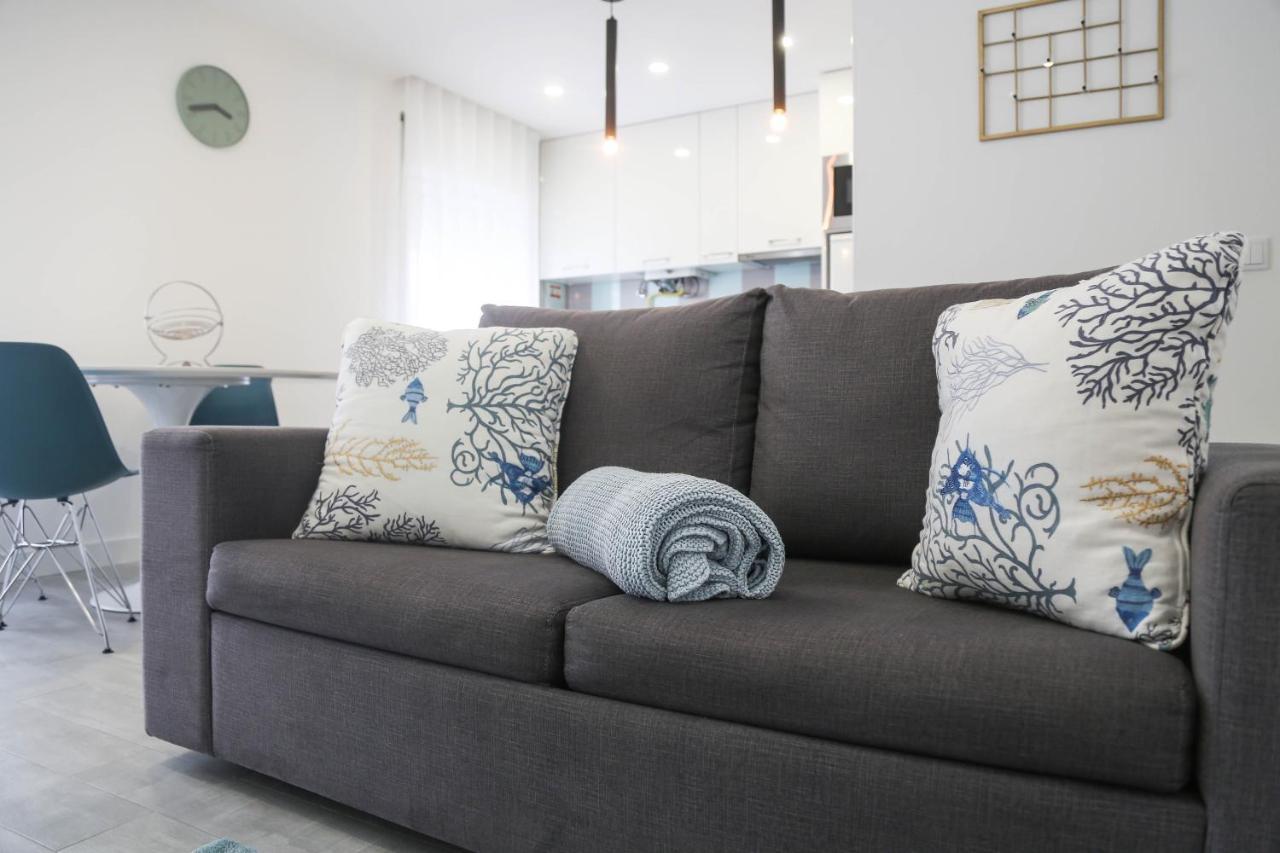 Casa Da Mari Julia Apartment Назаре Екстериор снимка