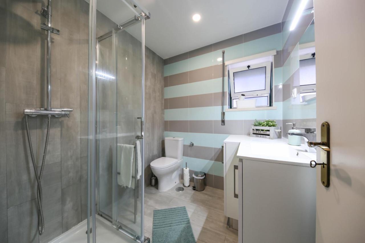 Casa Da Mari Julia Apartment Назаре Екстериор снимка