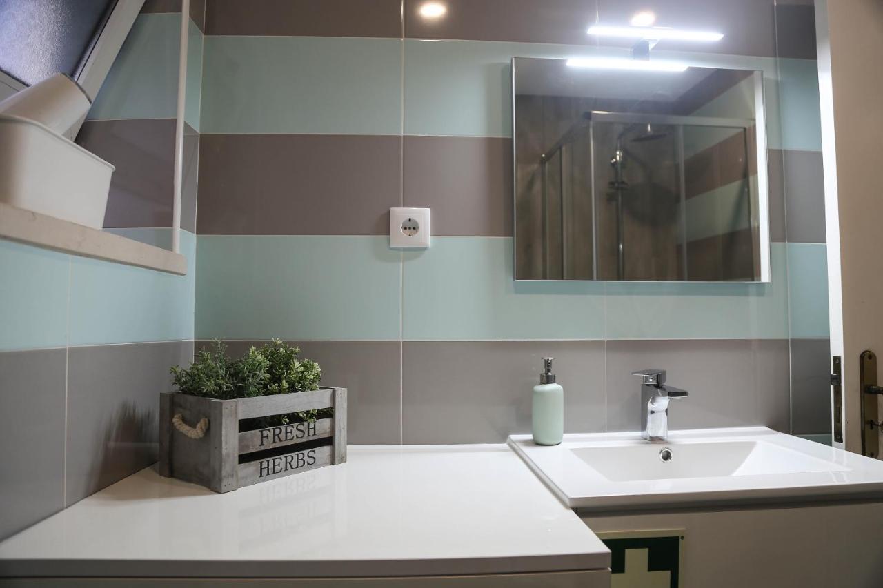 Casa Da Mari Julia Apartment Назаре Екстериор снимка