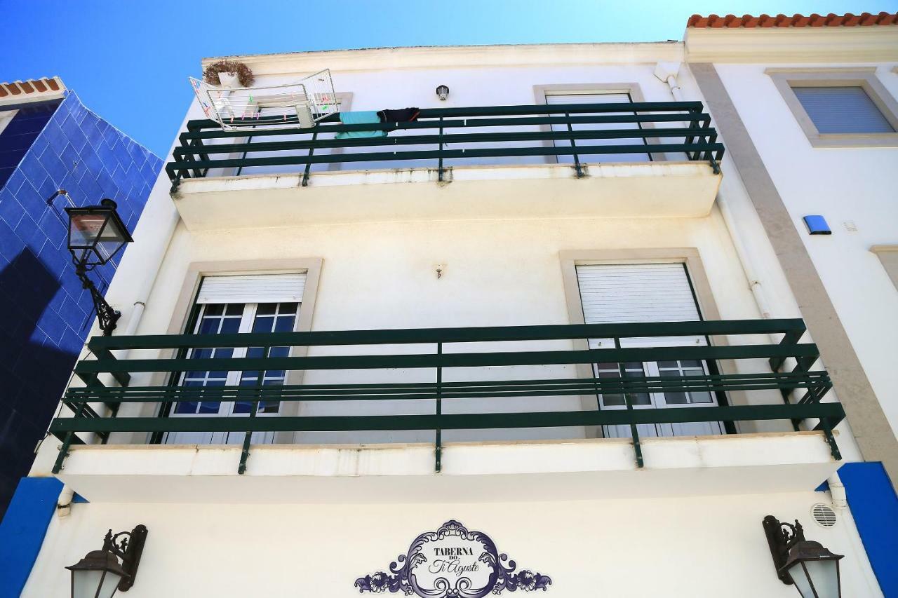 Casa Da Mari Julia Apartment Назаре Екстериор снимка