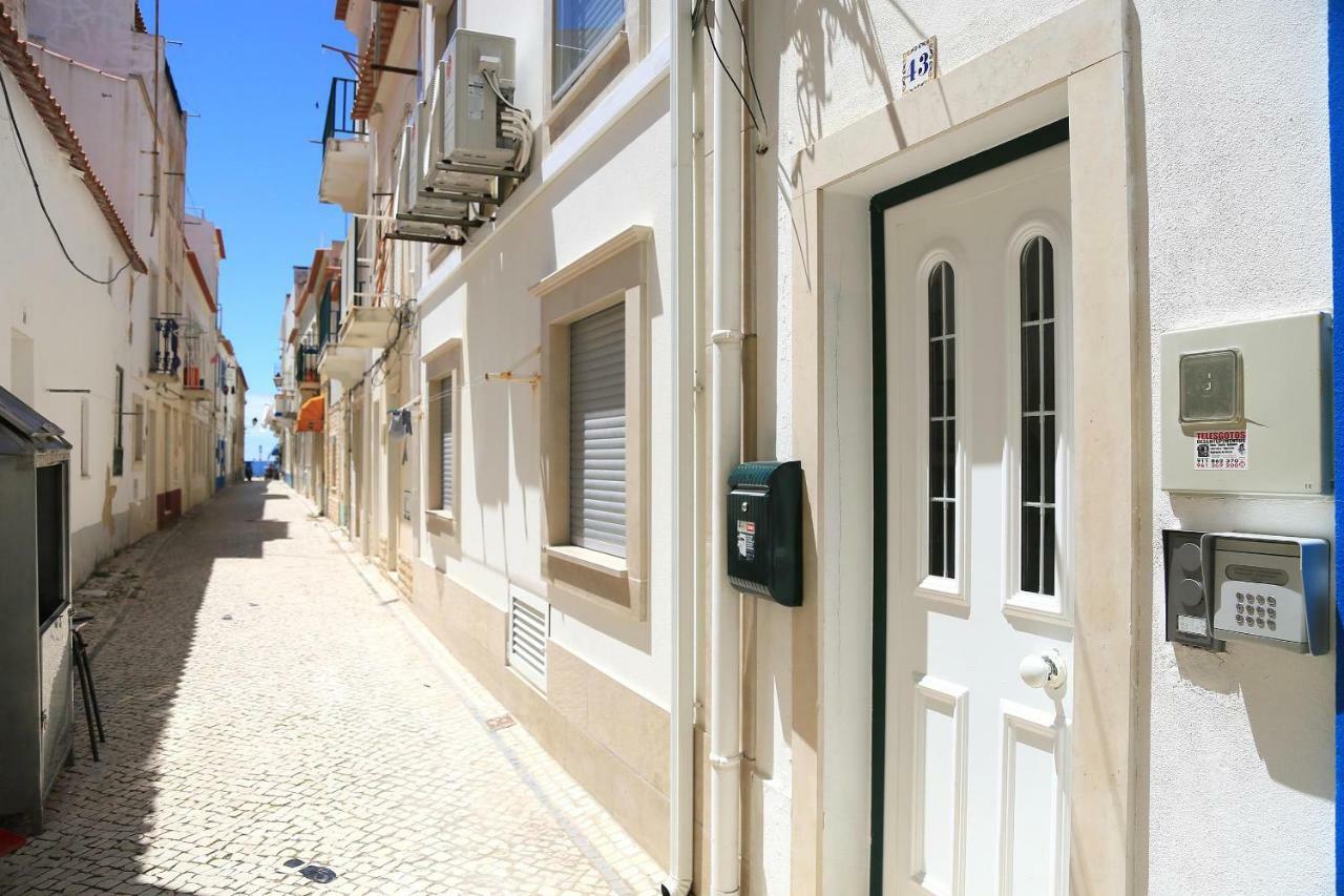 Casa Da Mari Julia Apartment Назаре Екстериор снимка